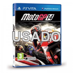 MotoGP 14 PS Vita (S/ Caixa)